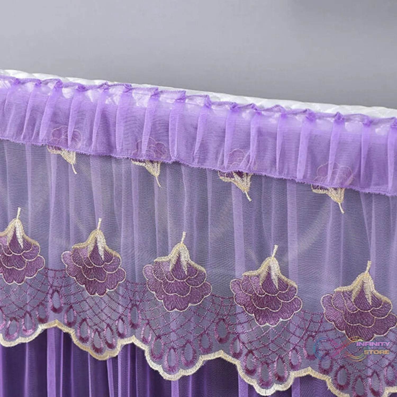 Dustproof Cover for Indoor, TV Screen Protector Cloth Cover (32 Inch) - infinityexculsivestore.com