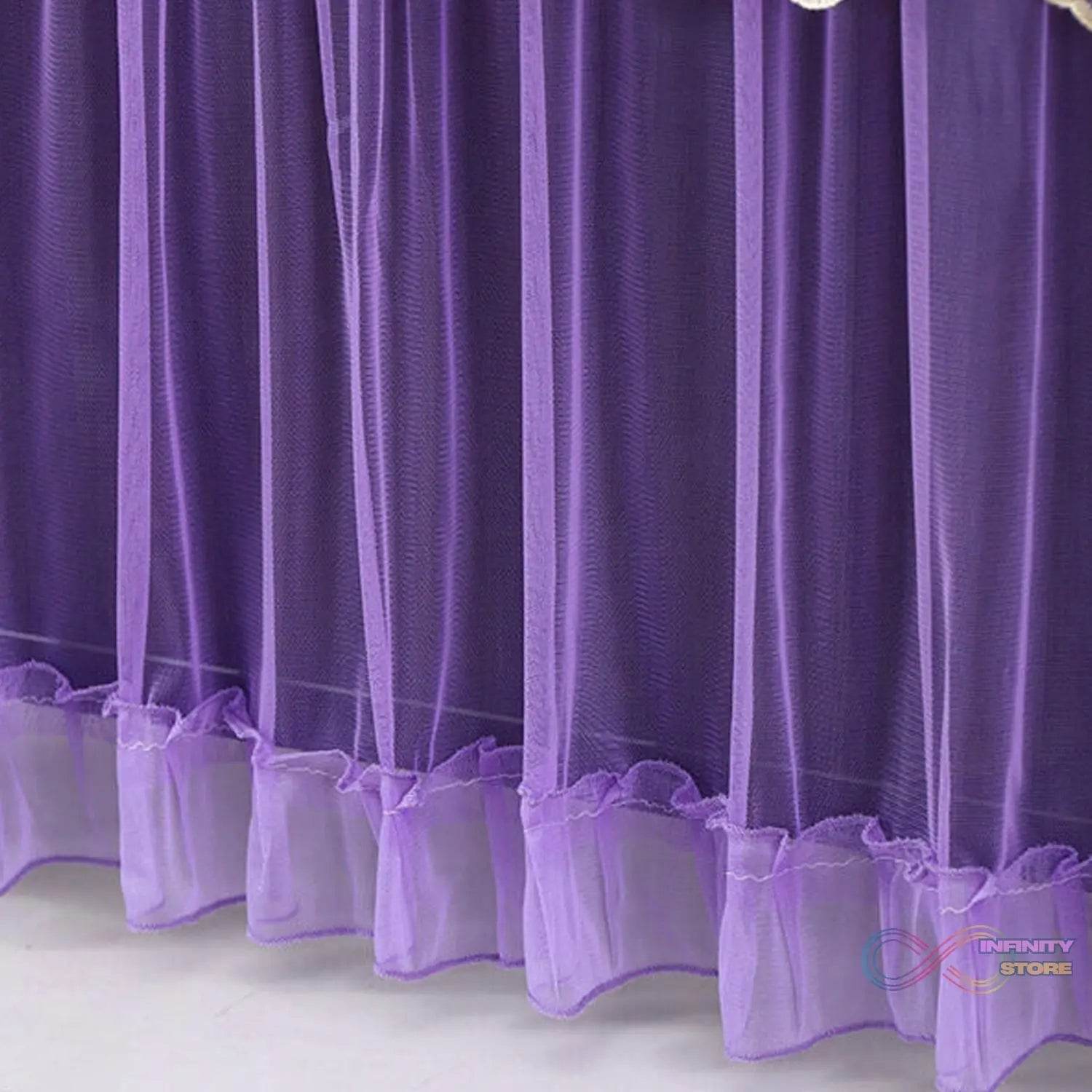 Dustproof Cover for Indoor, TV Screen Protector Cloth Cover (32 Inch) - infinityexculsivestore.com