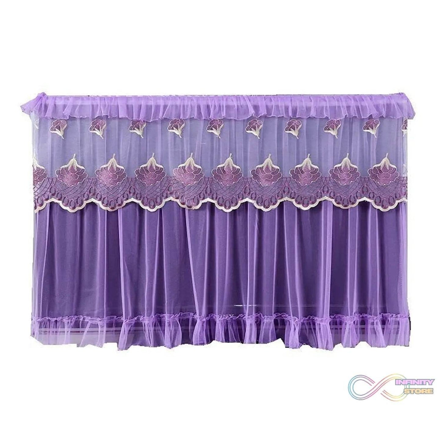 Dustproof Cover for Indoor, TV Screen Protector Cloth Cover (32 Inch) - infinityexculsivestore.com