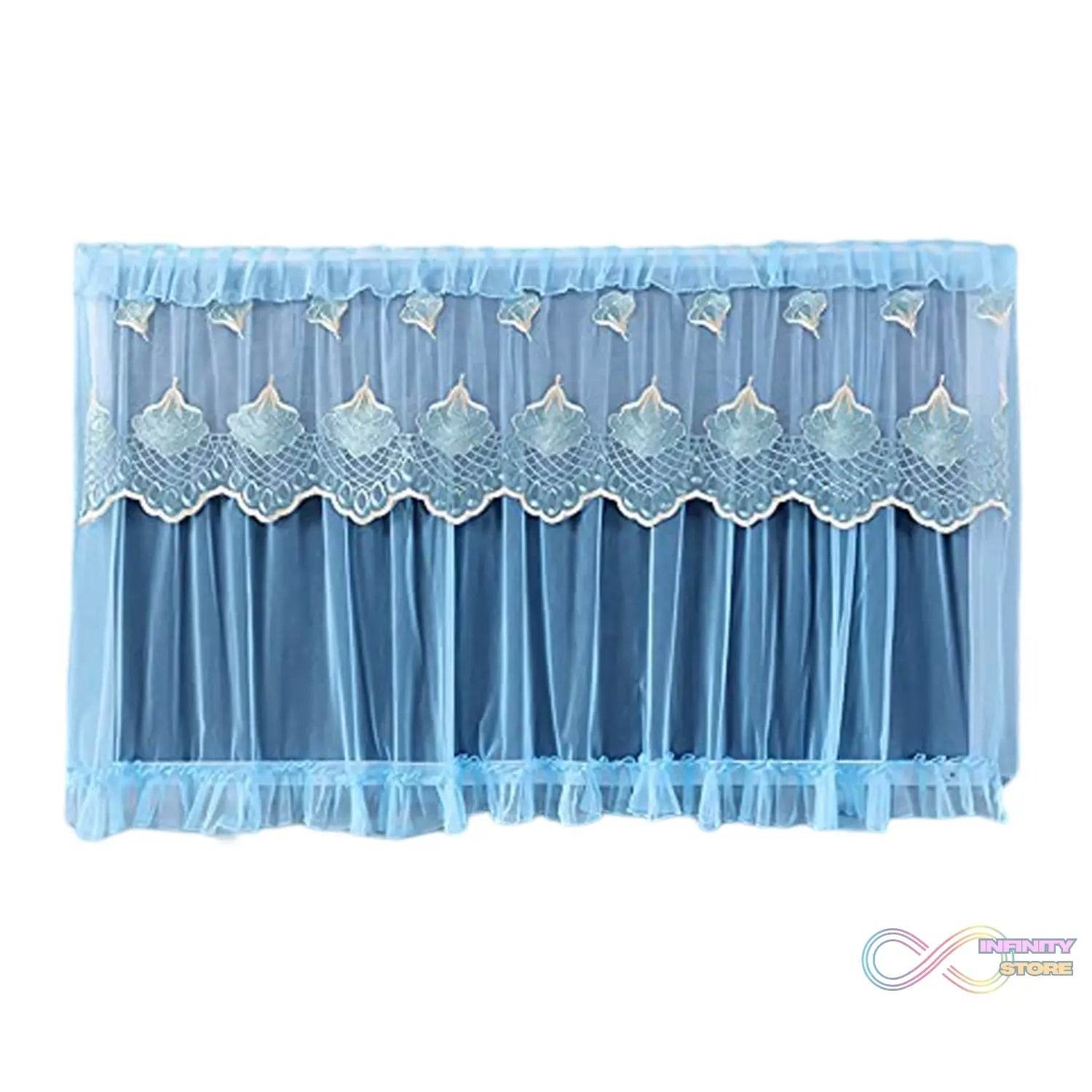 Dustproof Cover for Indoor, TV Screen Protector Cloth Cover (55 Inch) - infinityexculsivestore.com