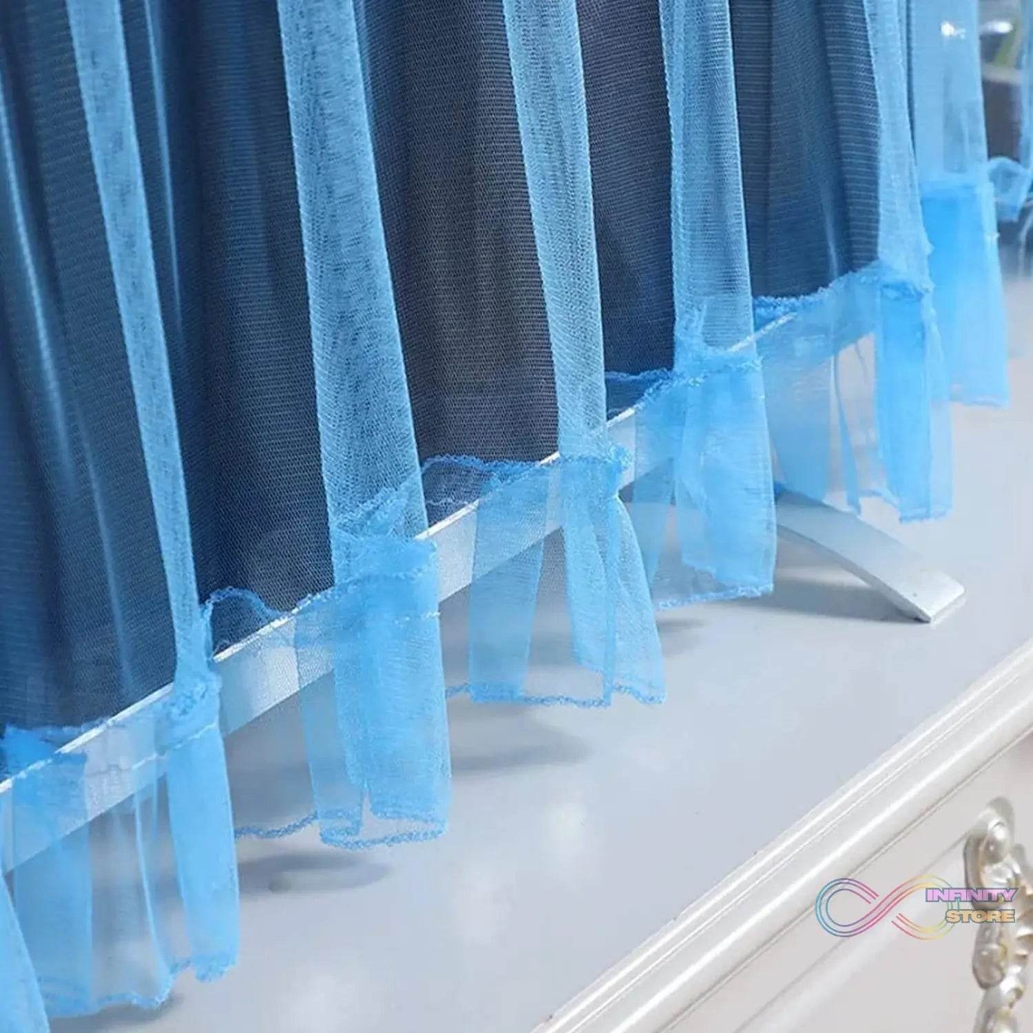 Dustproof Cover for Indoor, TV Screen Protector Cloth Cover (55 Inch) - infinityexculsivestore.com
