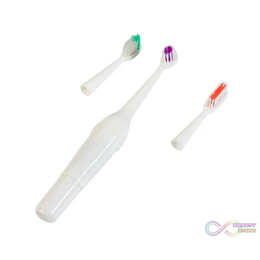 ELECTRIC TOOTHBRUSH FOR ADULTS AND TEENS, ELECTRIC TOOTHBRUSH BATTERY OPERATED DEEP CLEANSING TOOTHBRUSH (Battery Not included) - infinityexculsivestore.com