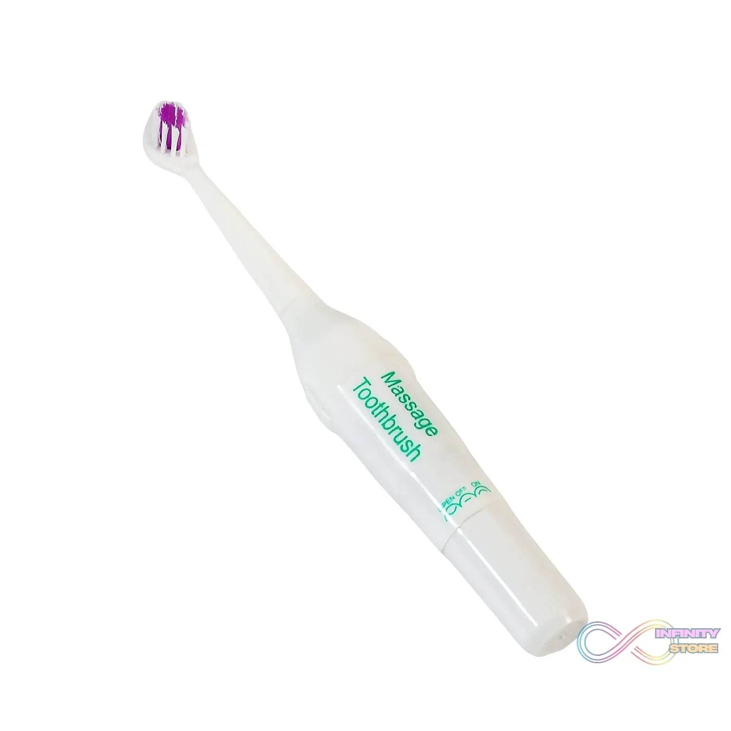ELECTRIC TOOTHBRUSH FOR ADULTS AND TEENS, ELECTRIC TOOTHBRUSH BATTERY OPERATED DEEP CLEANSING TOOTHBRUSH (Battery Not included) - infinityexculsivestore.com
