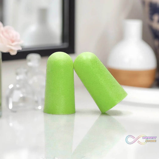 Earplugs Noise Reduction For Noise (1 Pair Foam) - infinityexculsivestore.com