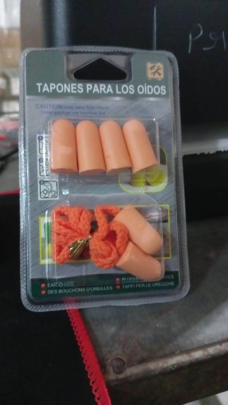 Earplugs Soft Foam Earplugs Sleeping Noise Cancelling for Hearing Protection (3 Pairs) - infinityexculsivestore.com
