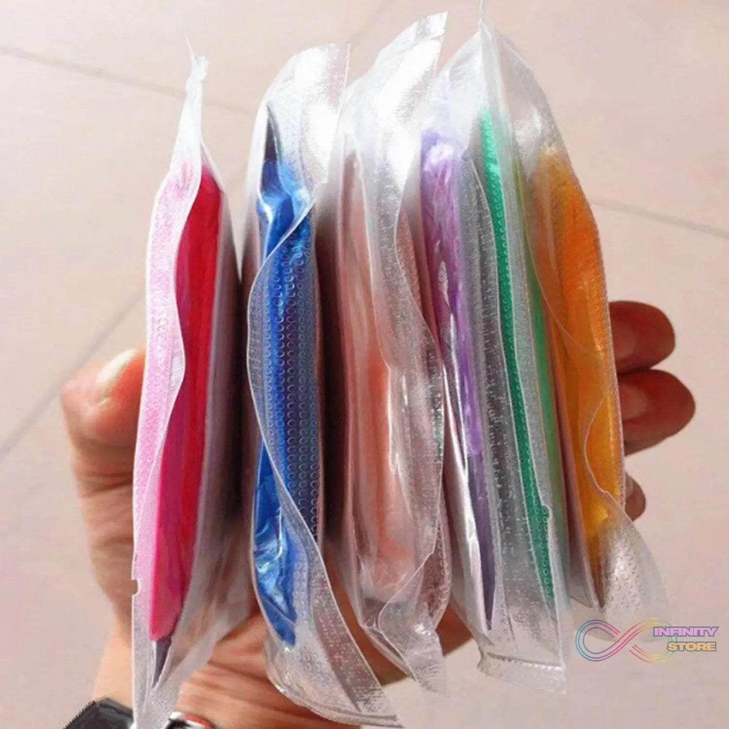 Easy to Carry Emergency Waterproof Rain coat pouch - infinityexculsivestore.com
