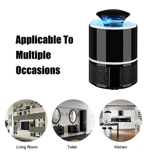 Eco Friendly Electronic Mosquito Killer Lamp - infinityexculsivestore.com