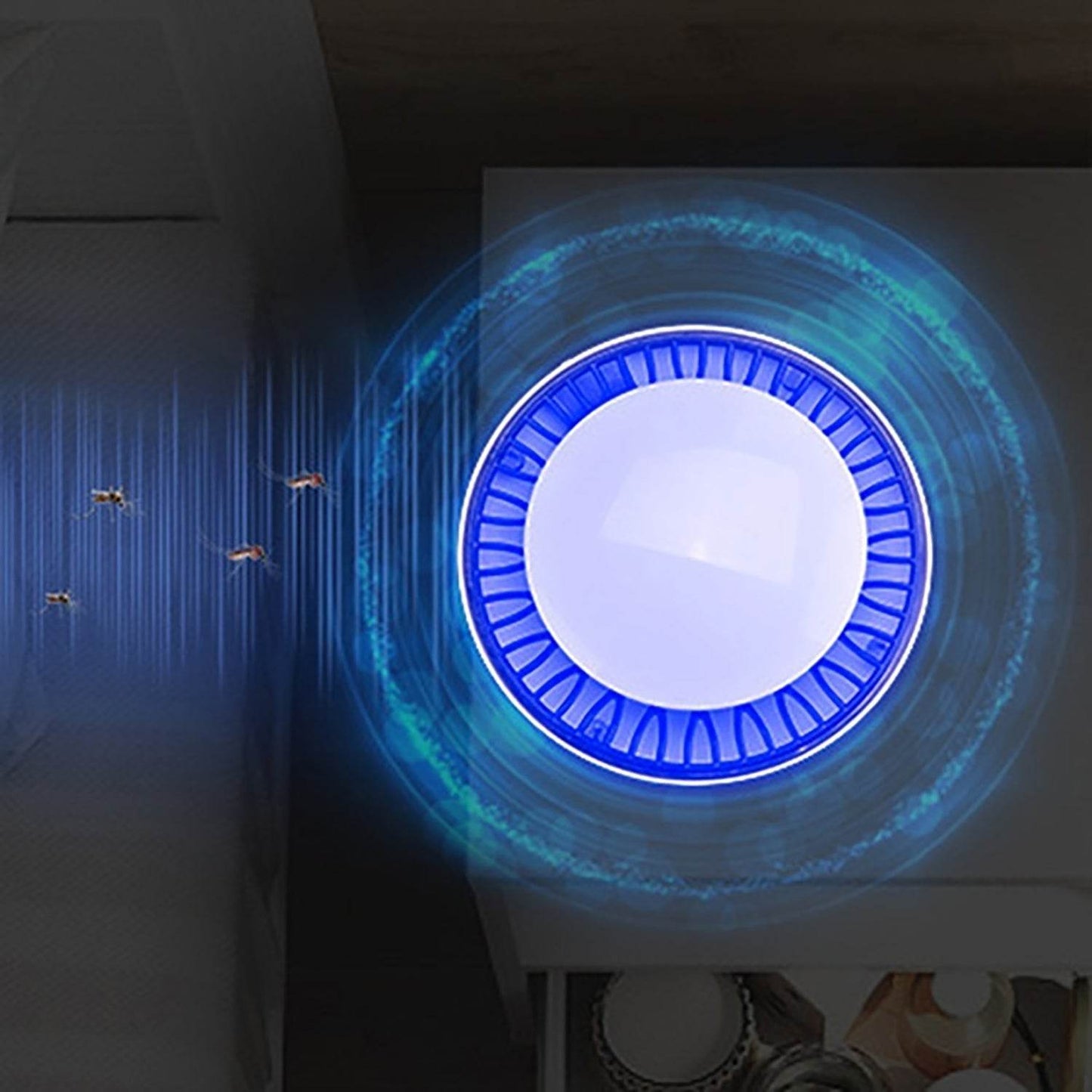 Eco Friendly Electronic Mosquito Killer Lamp - infinityexculsivestore.com
