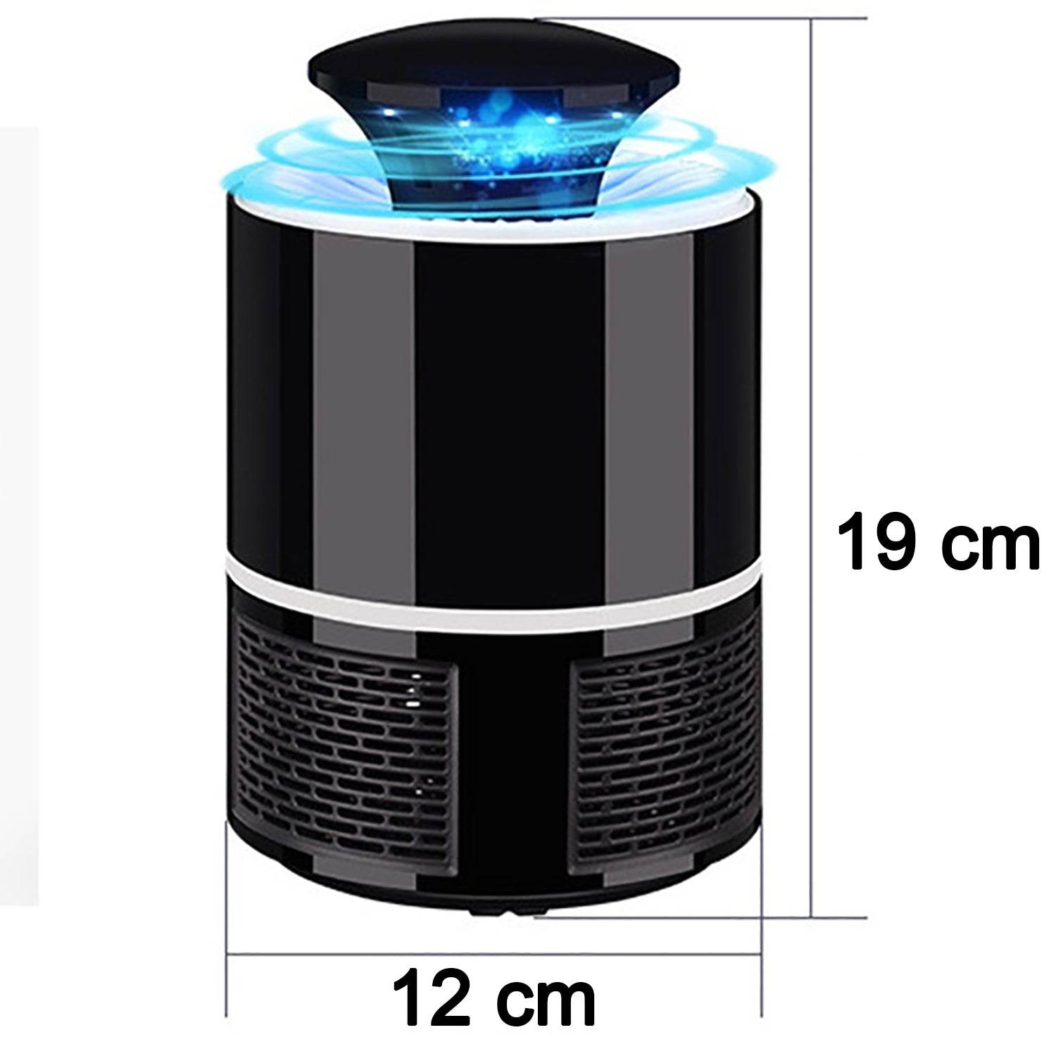 Eco Friendly Electronic Mosquito Killer Lamp - infinityexculsivestore.com