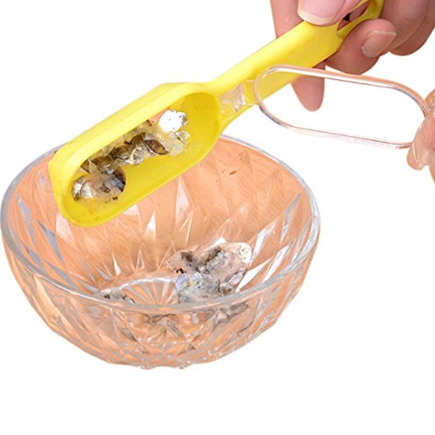 Effortless Fish Cleaning: Scraper, Grater & Brush in One (1 Pc) - infinityexculsivestore.com