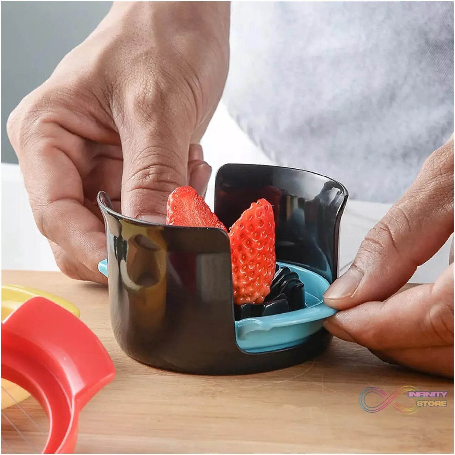 Egg Cutter Multifunctional 3 in 1 Stainless Steel Cutting Wire Cut Cutter-Durable Stainless Steel Wires. - infinityexculsivestore.com