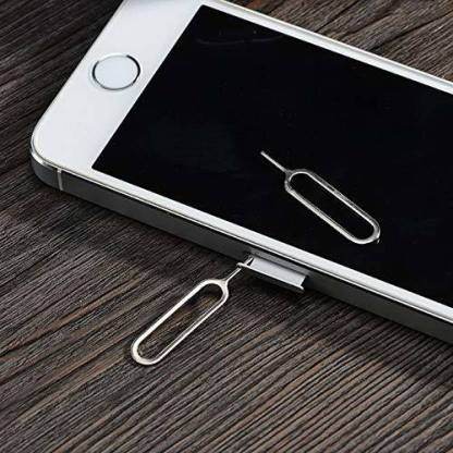 Ejector Pin Key Open Tool for All Mobiles Andriod Sim Adapter (6 Piece) - infinityexculsivestore.com