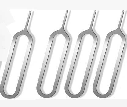 Ejector Pin Key Open Tool for All Mobiles Andriod Sim Adapter (6 Piece) - infinityexculsivestore.com