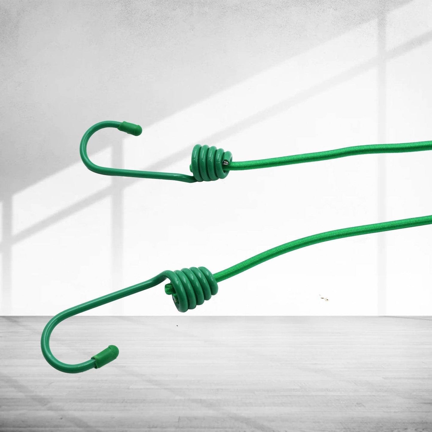 Elastic Cloth Drying Rope with 12 Metal Clip Portable Clothes line For Home & Travel - infinityexculsivestore.com
