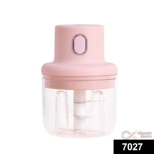 Electric Fruit Vegetable Onion Garlic Cutter Food Speedy Chopper - infinityexculsivestore.com