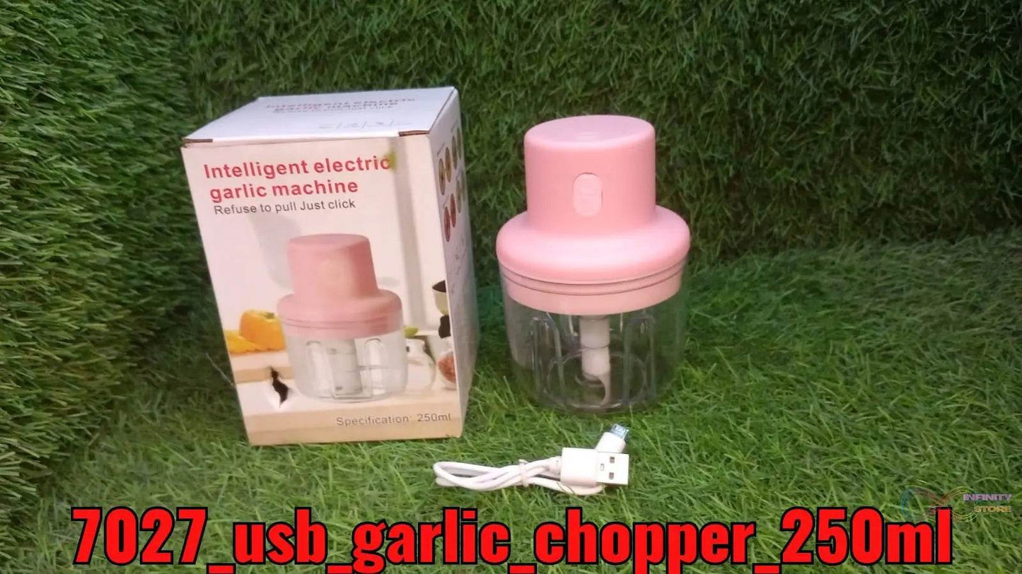 Electric Fruit Vegetable Onion Garlic Cutter Food Speedy Chopper - infinityexculsivestore.com