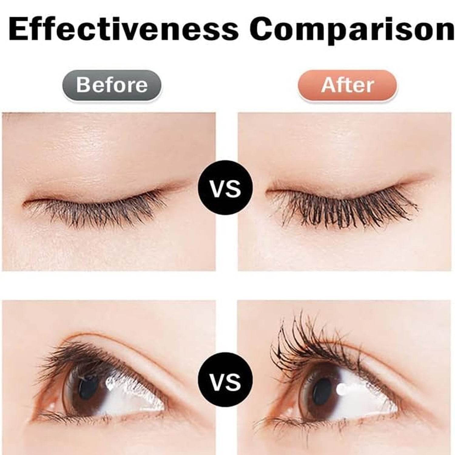 Electric Heated Eyelash Curlers (1 Pc) - infinityexculsivestore.com