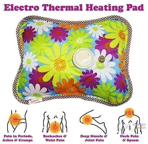 Electric Hot Water Bag (Loose Packing) (Without Water/Gel) - infinityexculsivestore.com