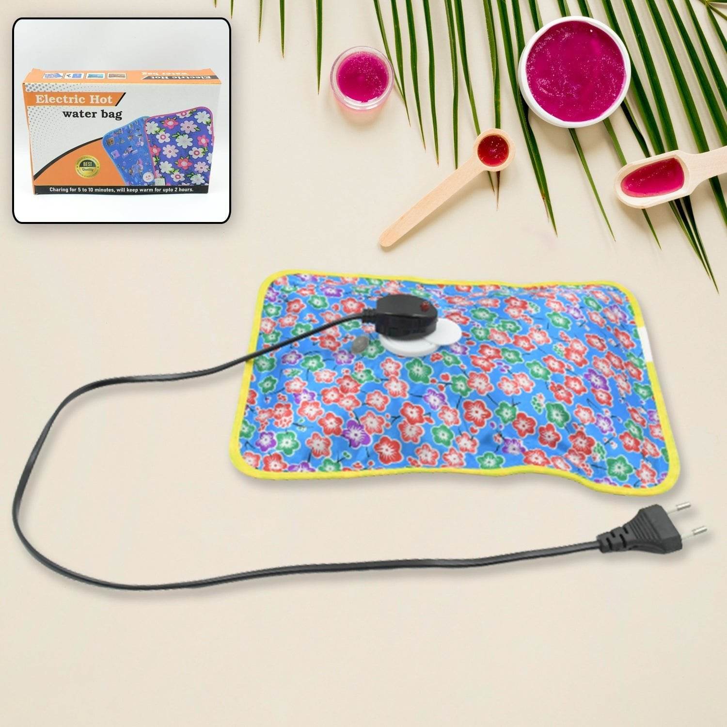 Electric Hot Water Bag (Without Water) - infinityexculsivestore.com