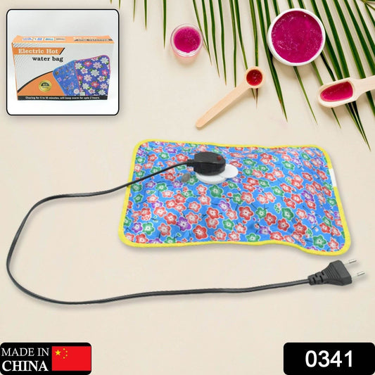 Electric Hot Water Bag (Without Water) - infinityexculsivestore.com