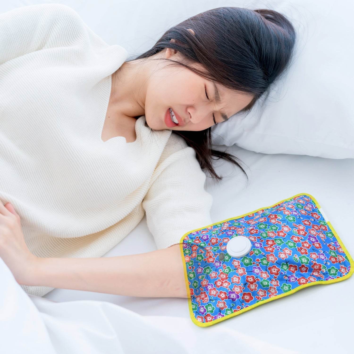 Electric Hot Water Bag (Without Water) - infinityexculsivestore.com