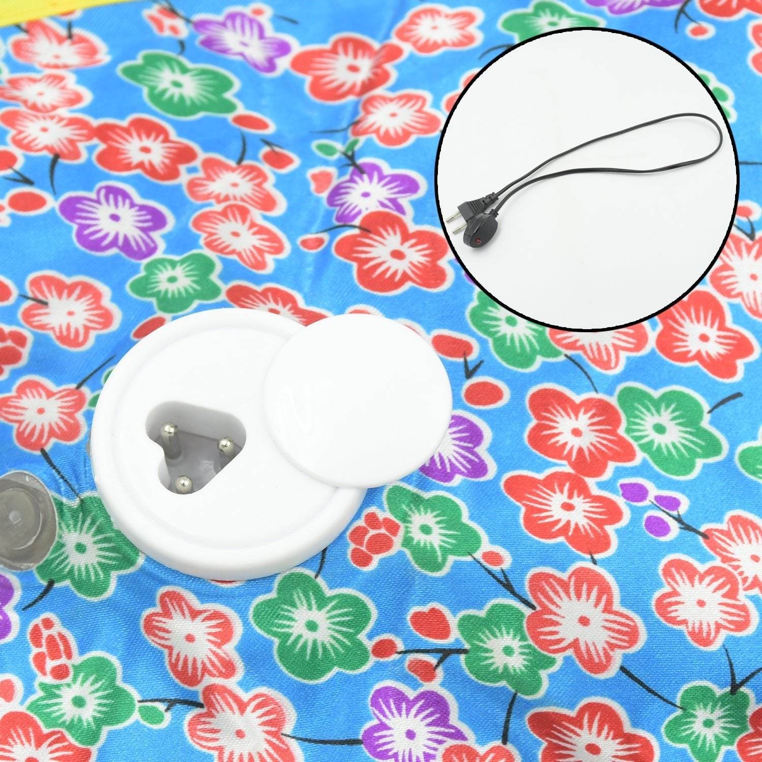 Electric Hot Water Bag (Without Water) - infinityexculsivestore.com