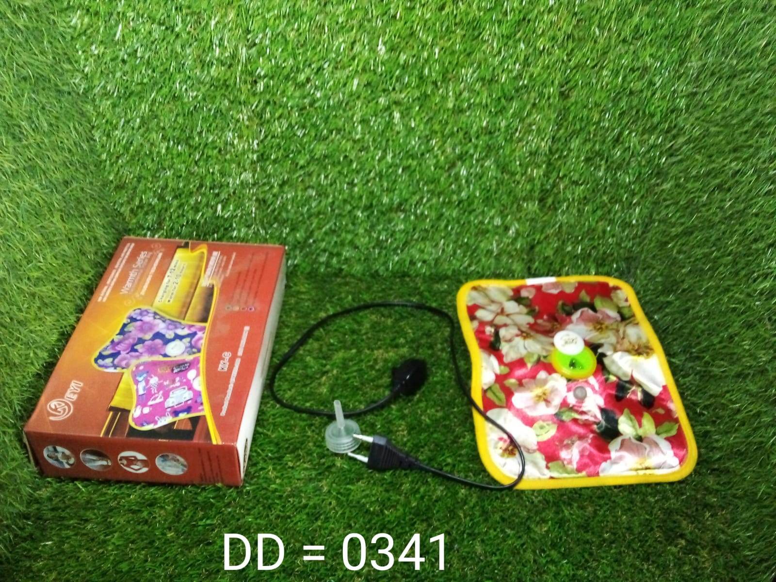 Electric Hot Water Bag (Without Water) - infinityexculsivestore.com