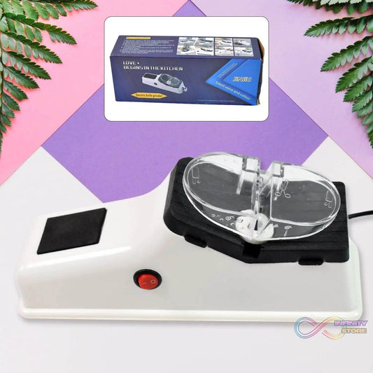 Electric Knives Sharpener USB Powered Multi-Function (1 Pc) - infinityexculsivestore.com