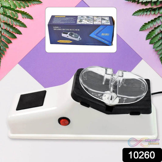 Electric Knives Sharpener USB Powered Multi-Function (1 Pc) - infinityexculsivestore.com