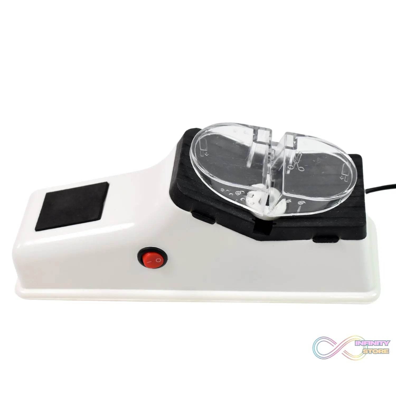 Electric Knives Sharpener USB Powered Multi-Function (1 Pc) - infinityexculsivestore.com