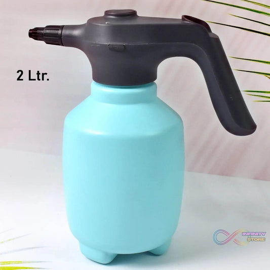 Electric Spray Bottle Garden Sprayer (1 Pc / 2 Ltr.) - infinityexculsivestore.com