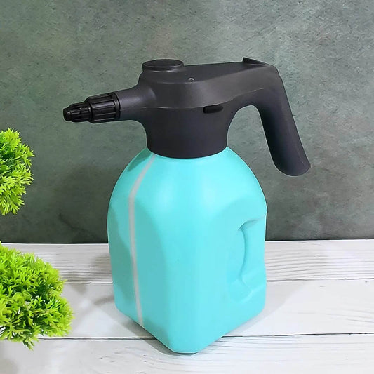 Electric Spray Bottle Garden Sprayer Automatic Watering Can (1Pc / 2Ltr.) - infinityexculsivestore.com