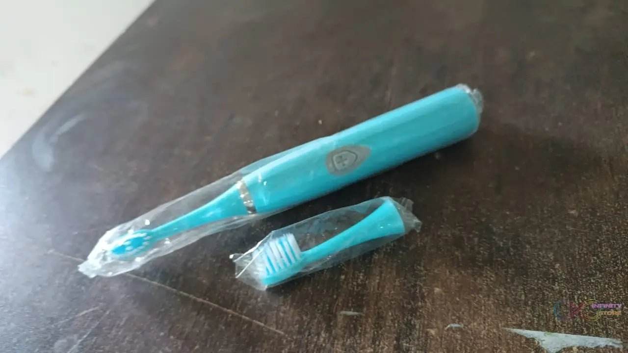 Electric Toothbrush Battery Operate (1 Pc / Battery not included) - infinityexculsivestore.com