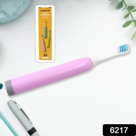 Electric Toothbrush Battery Operate For Home & Travelling Use - infinityexculsivestore.com