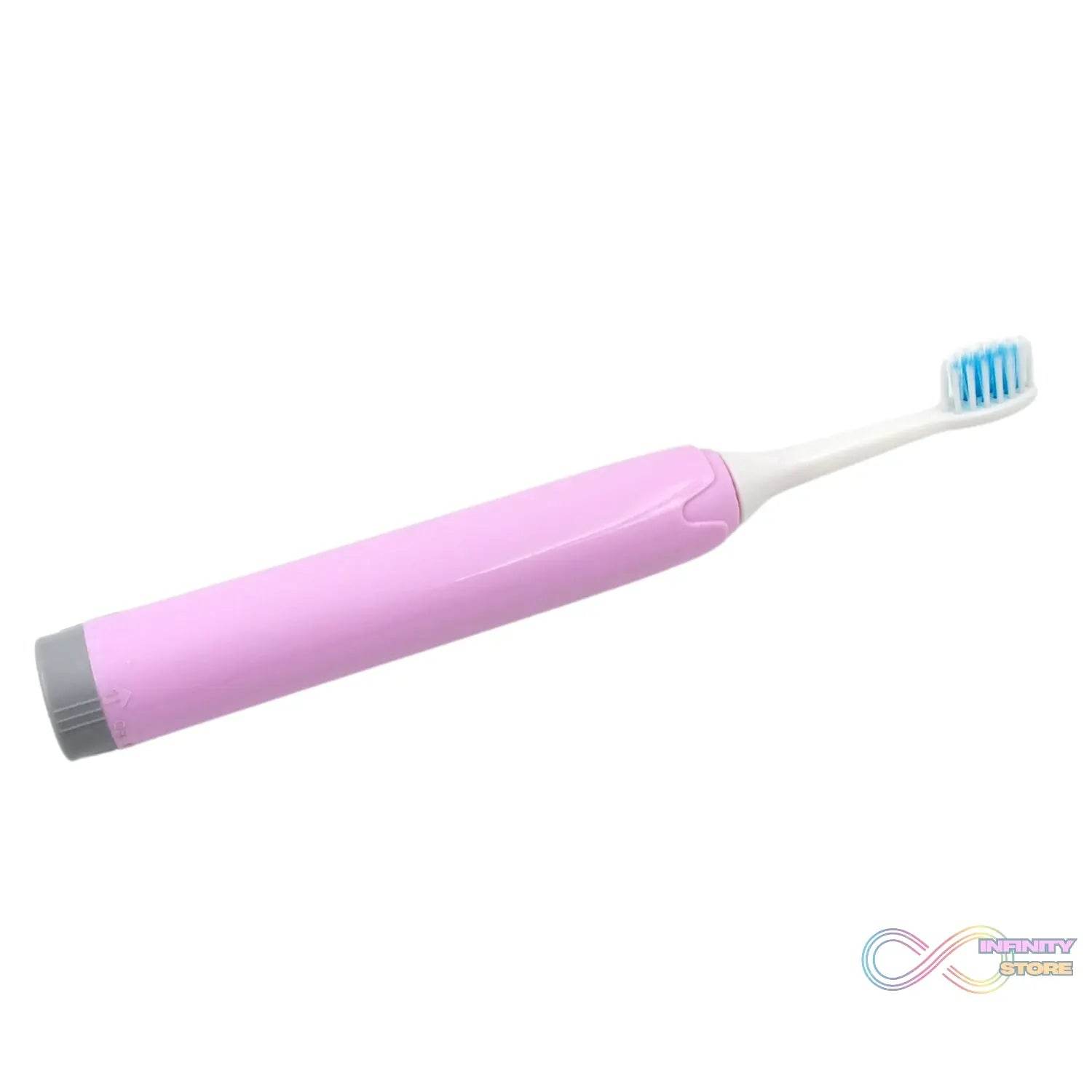 Electric Toothbrush Battery Operate For Home & Travelling Use - infinityexculsivestore.com