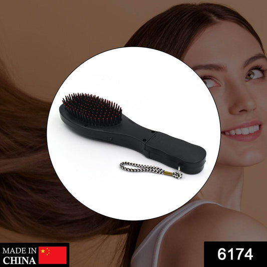Electric Vibrating Massager Comb Hair Brush Comb massager - infinityexculsivestore.com