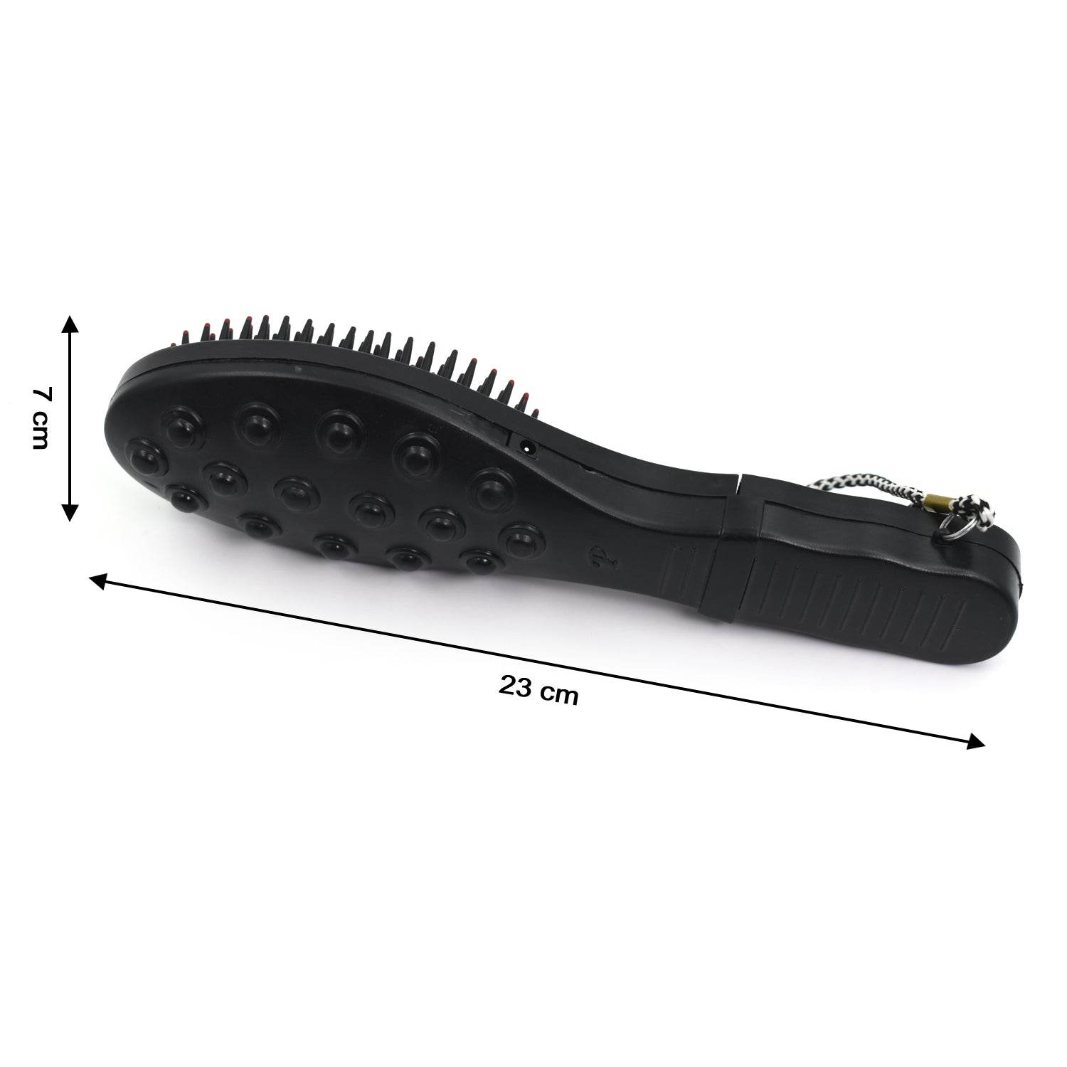 Electric Vibrating Massager Comb Hair Brush Comb massager - infinityexculsivestore.com