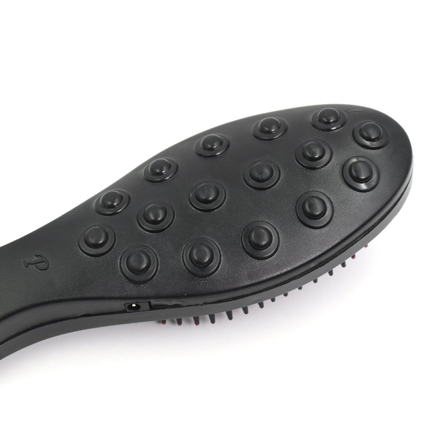 Electric Vibrating Massager Comb Hair Brush Comb massager - infinityexculsivestore.com
