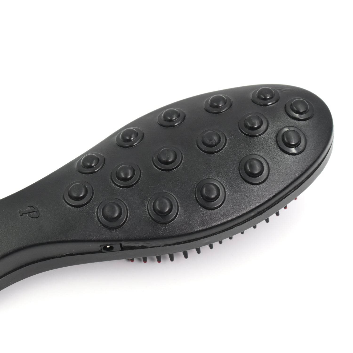 Electric Vibrating Massager Comb Hair Brush Comb massager - infinityexculsivestore.com