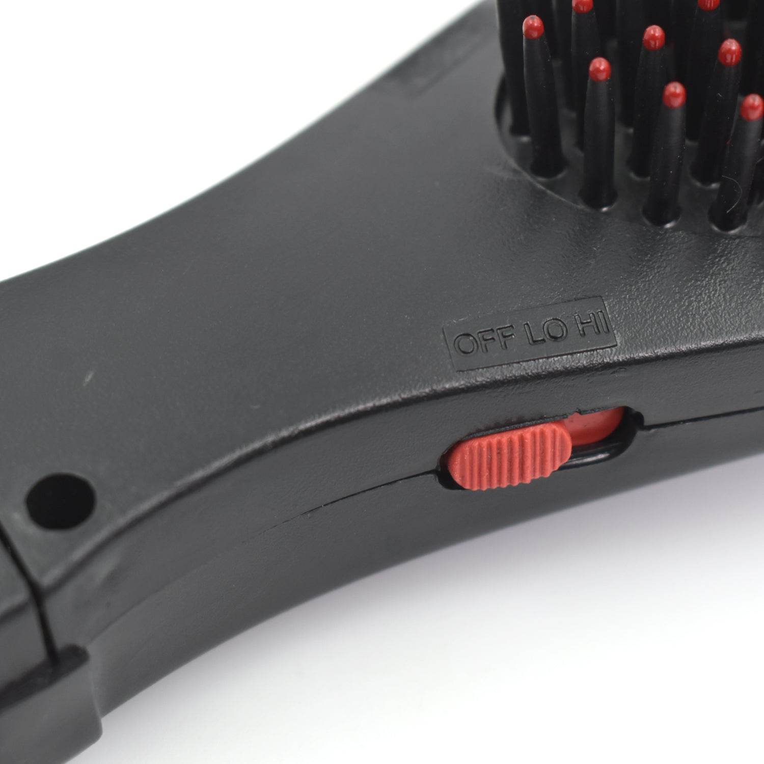 Electric Vibrating Massager Comb Hair Brush Comb massager - infinityexculsivestore.com