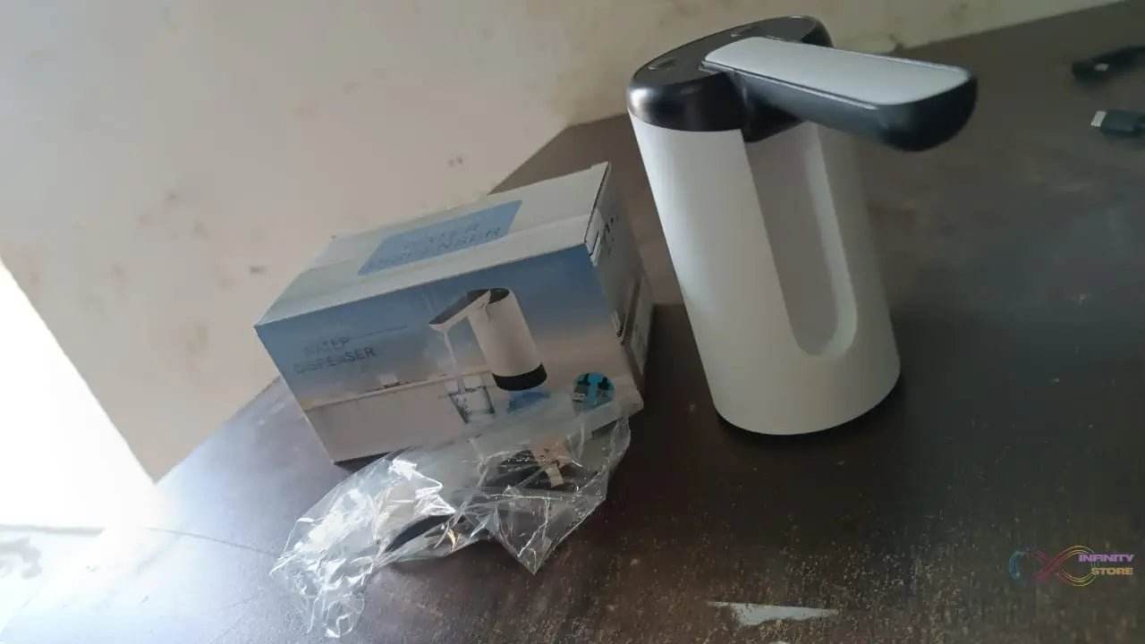 Electric Water Dispenser Pump (1 Pc) - infinityexculsivestore.com