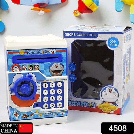 Electronic Piggy Bank ATM with Password for Kids Savings - infinityexculsivestore.com