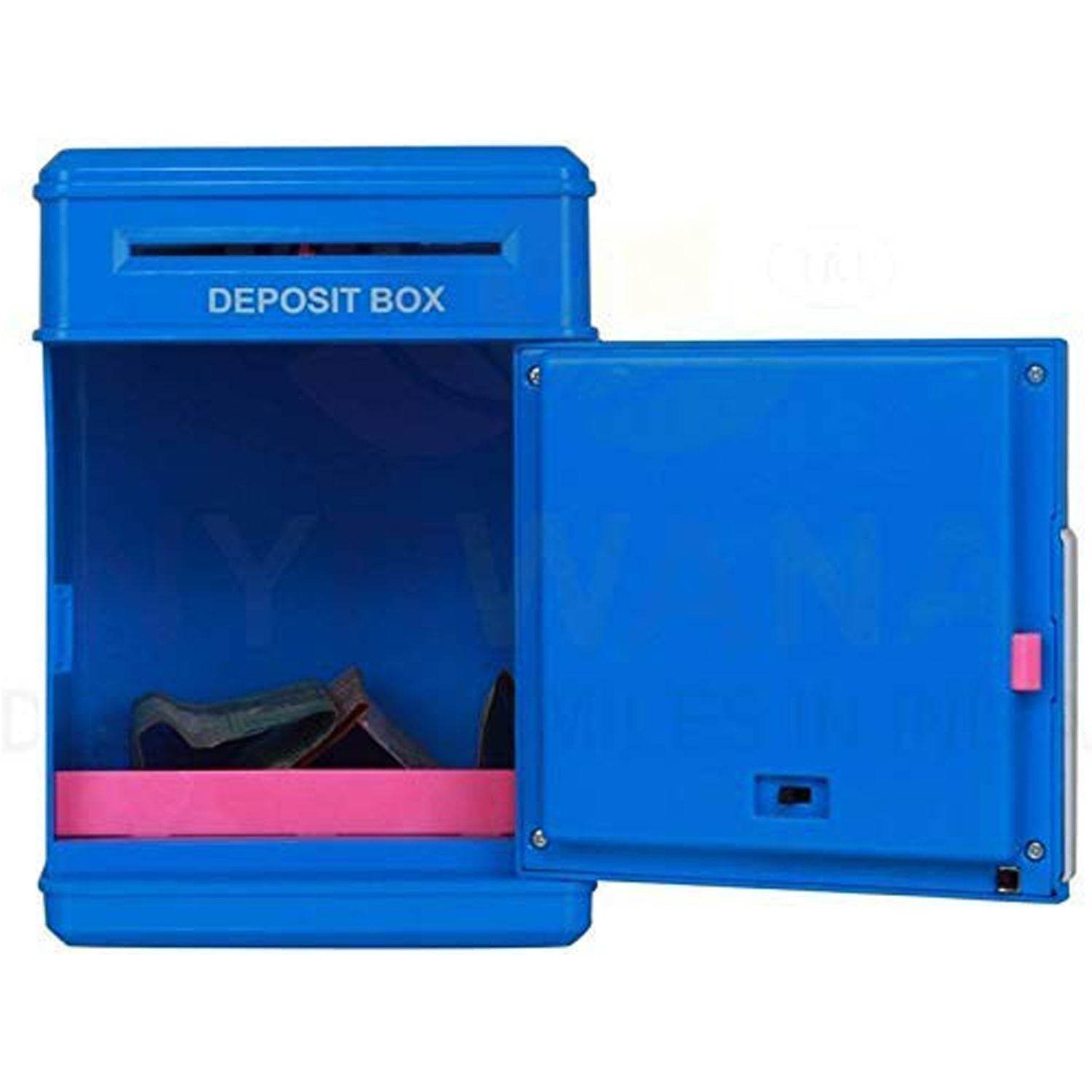 Electronic Piggy Bank ATM with Password for Kids Savings - infinityexculsivestore.com