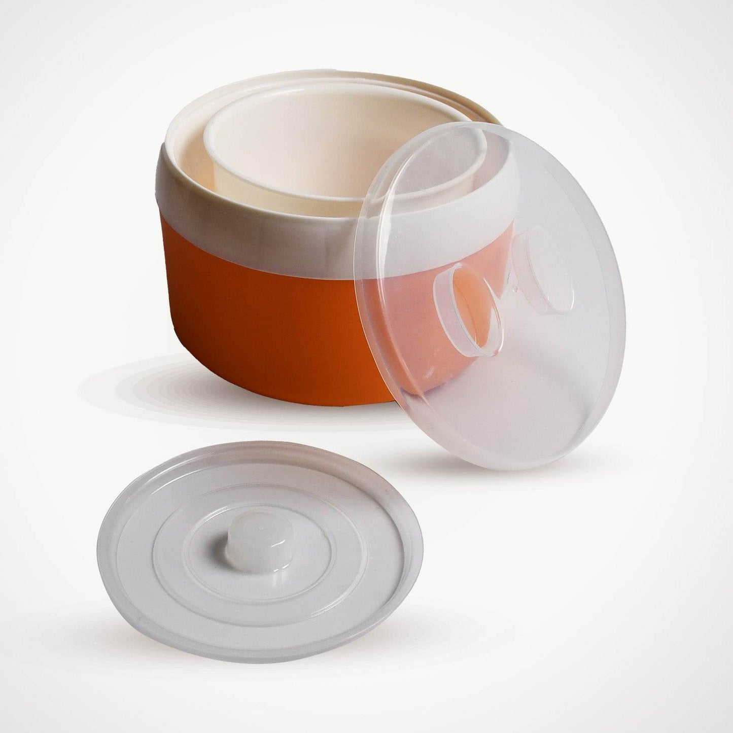Electronic Yogurt Maker, Automatic Yogurt Maker Machine Yoghurt Plastic Container for Home Use - infinityexculsivestore.com