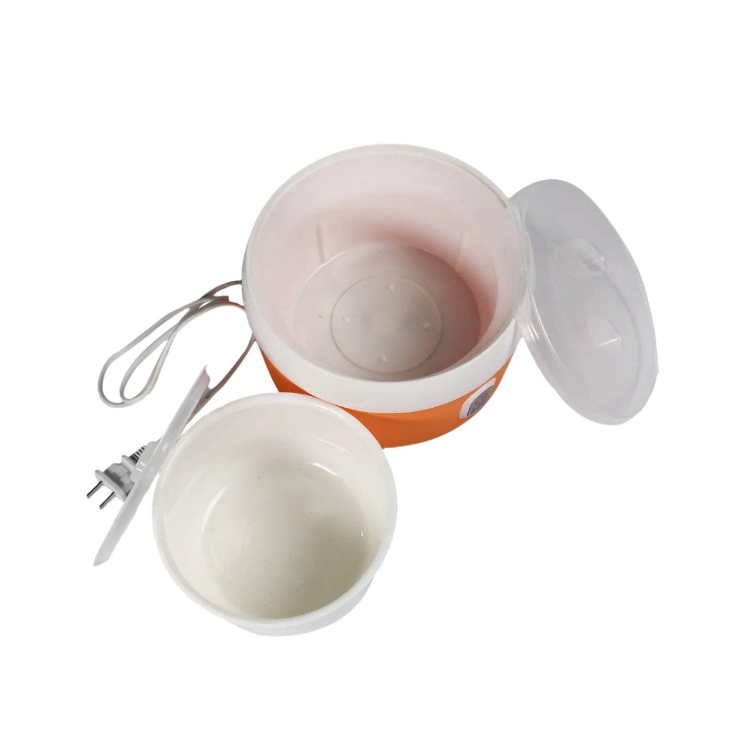 Electronic Yogurt Maker, Automatic Yogurt Maker Machine Yoghurt Plastic Container for Home Use - infinityexculsivestore.com