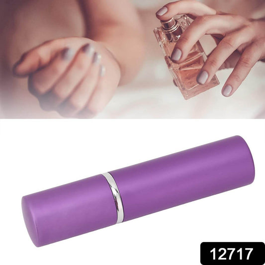 Empty Spray / Perfume Bottle Refillable Fine Mist Perfume For Sanitizer Travel Beauty Makeup Perfume fillerΒ (1 Pc) - infinityexculsivestore.com