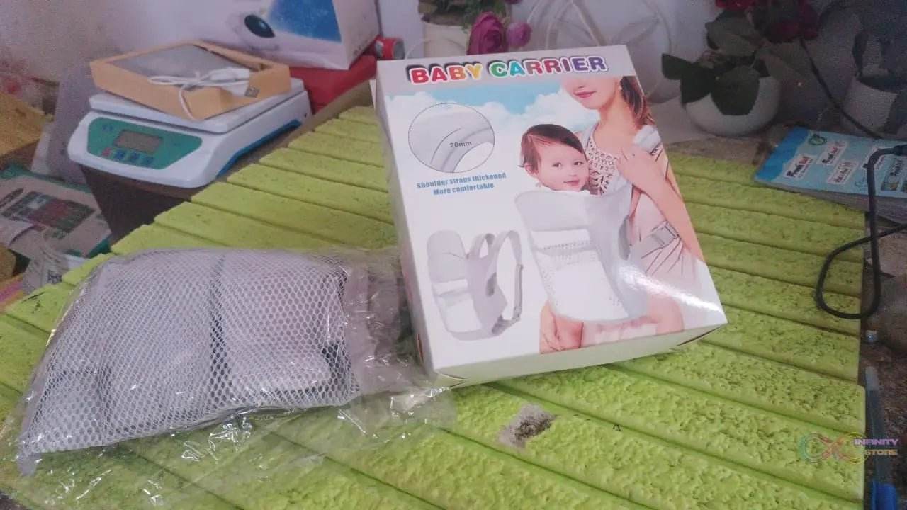 Ergonomic Baby Carrier Bag / Baby Holder Carrier (1 pc) - infinityexculsivestore.com