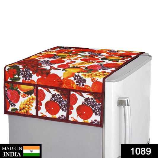Exclusive Decorative Kitchen Fridge Top Cover - infinityexculsivestore.com