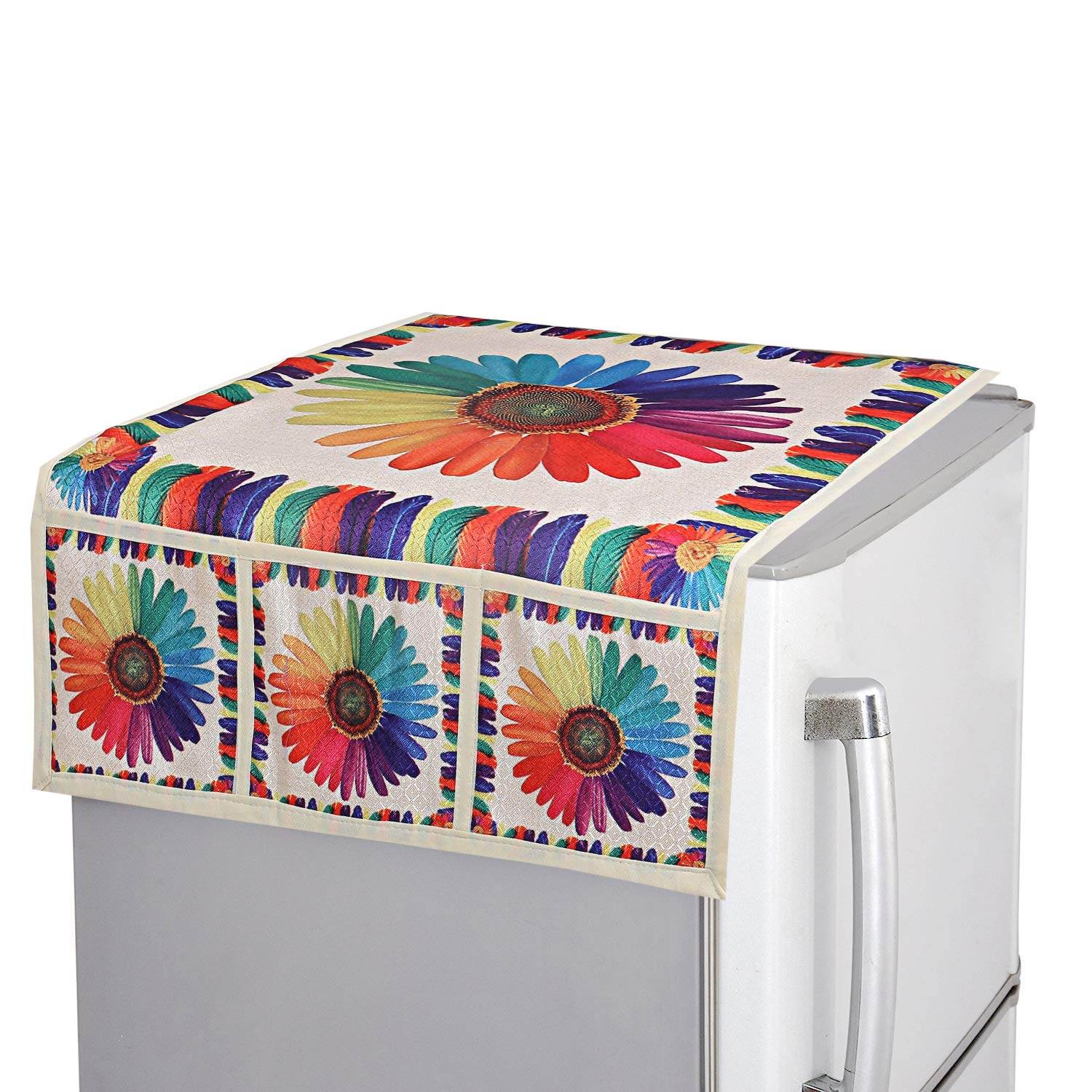 Exclusive Decorative Kitchen Fridge Top Cover - infinityexculsivestore.com