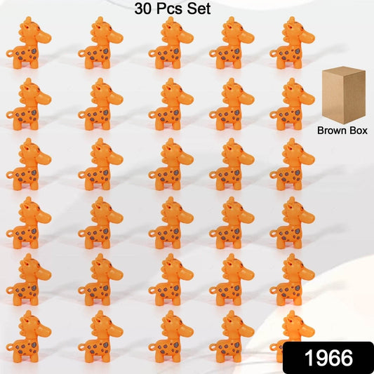 Extandable Giraffe toy, Cute Looking Giraffe with Extandable Neck (30 Pcs Set) - infinityexculsivestore.com